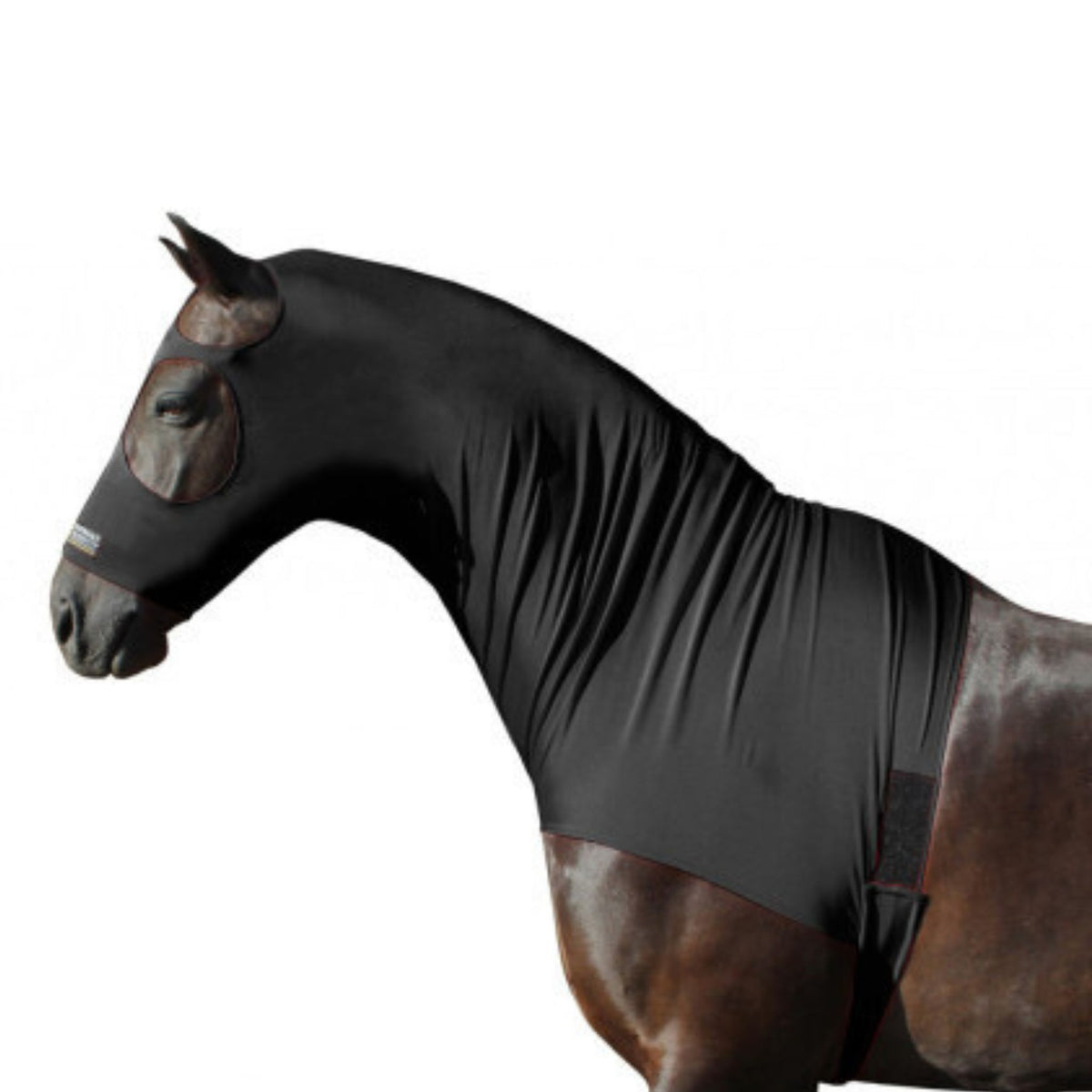 Supreme Products 2-in-1 Lycra Hood in Black