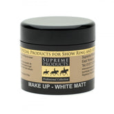Supreme Products Make Up Matt in White