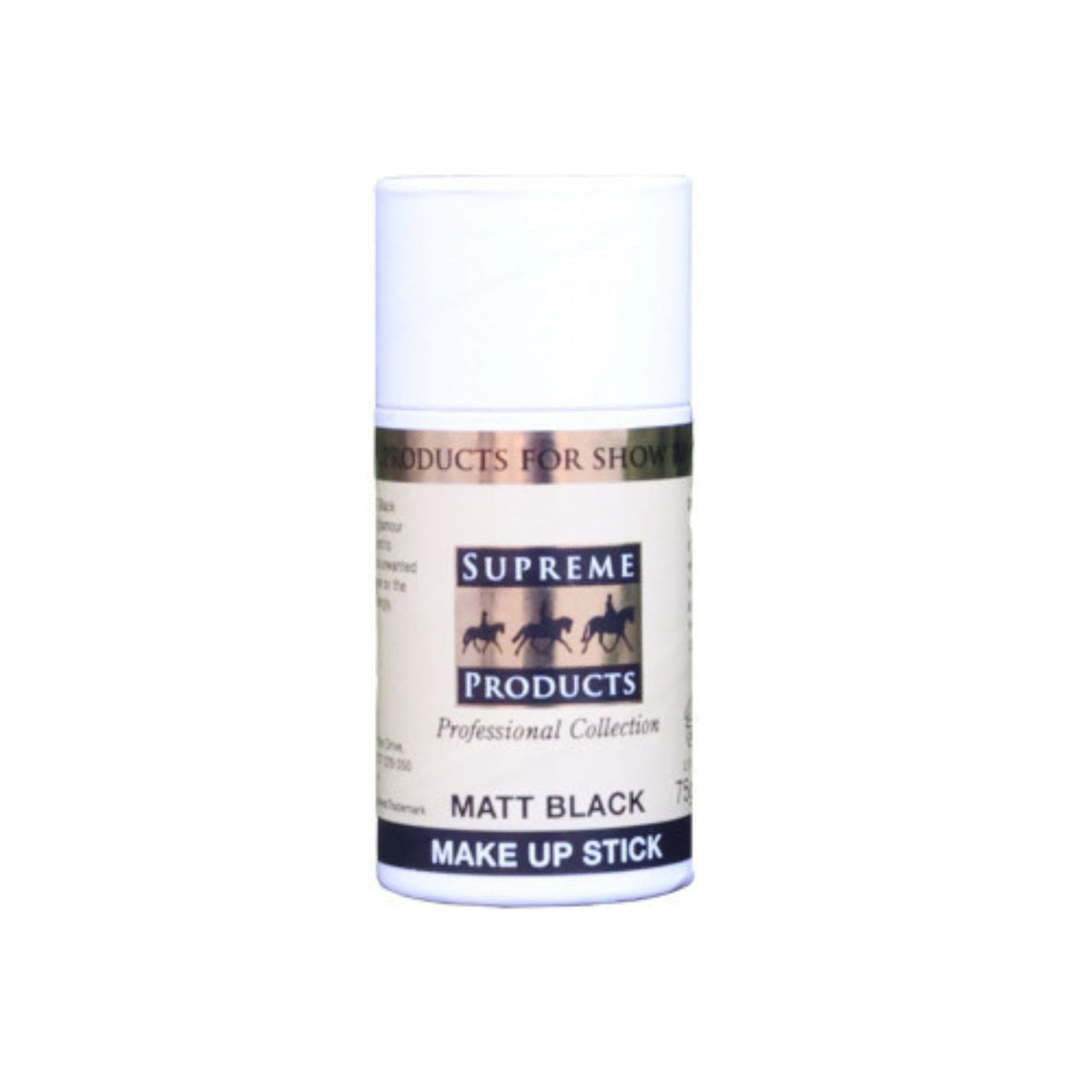 Supreme Products Matt Make Up Stick in Black