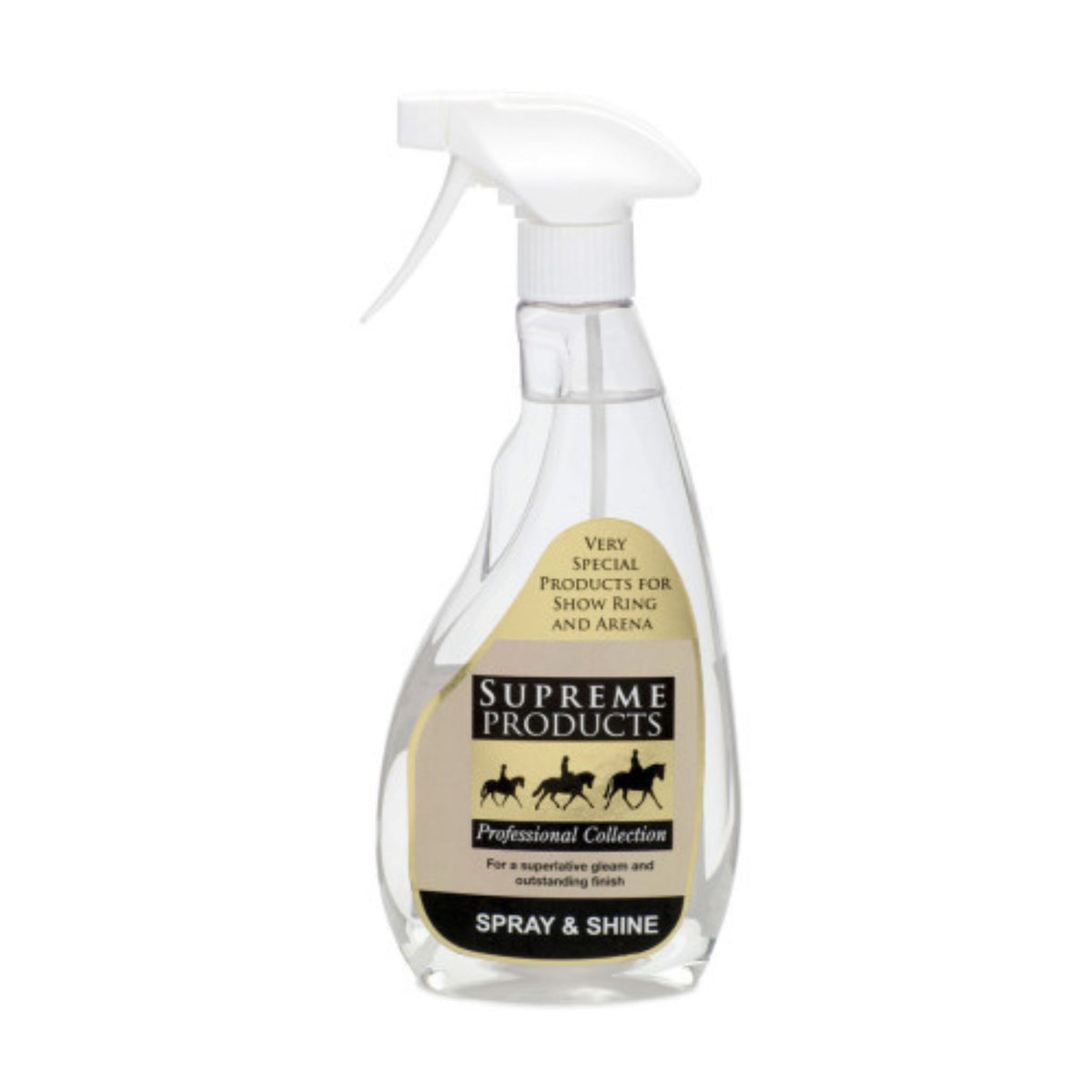 Supreme Products Spray & Shine Coat Dressing