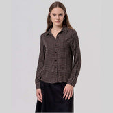 Surkana Wide Etilo Shirt in Black