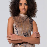 Surkana Women's Nite Tank Top in Multi