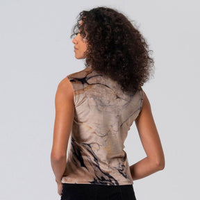 Surkana Women's Nite Tank Top in Multi