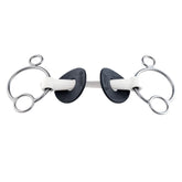 TRUST Equestrian Inno Sense 2.5 Ring Flexi Soft Bit