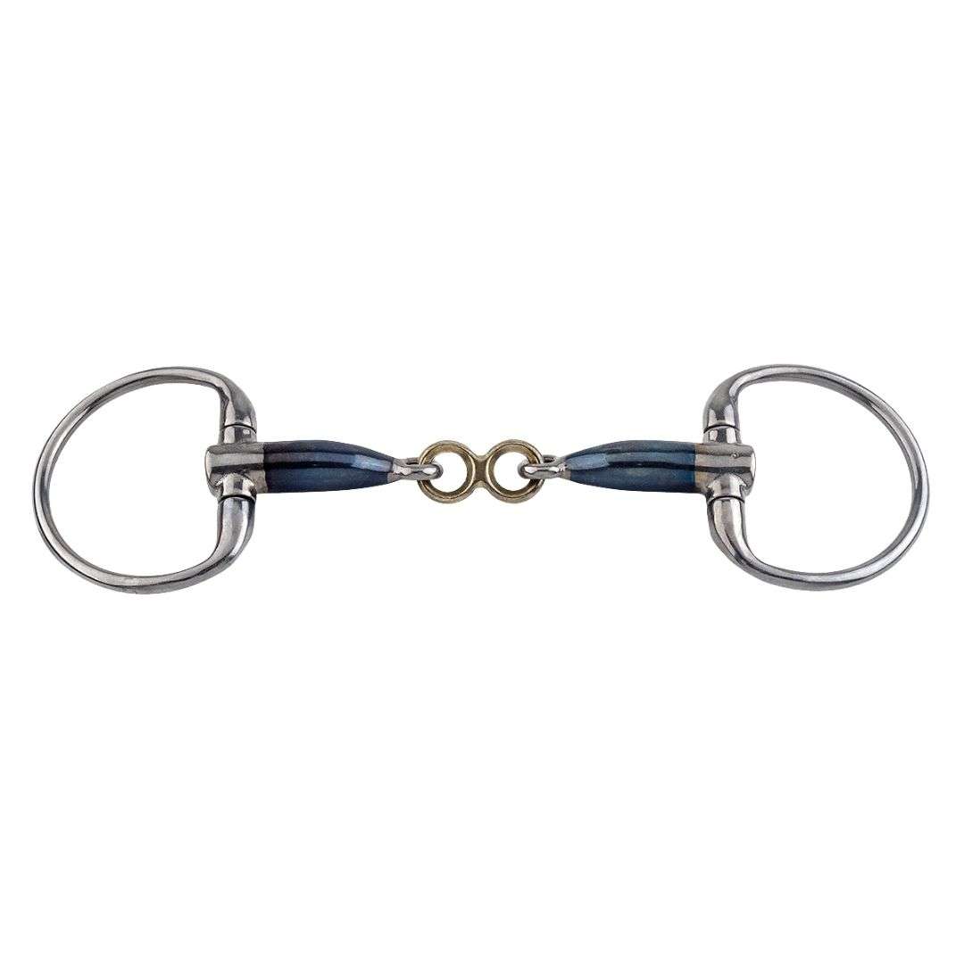 TRUST Equestrian Sweet Iron 12.5 Eggbut French Link
