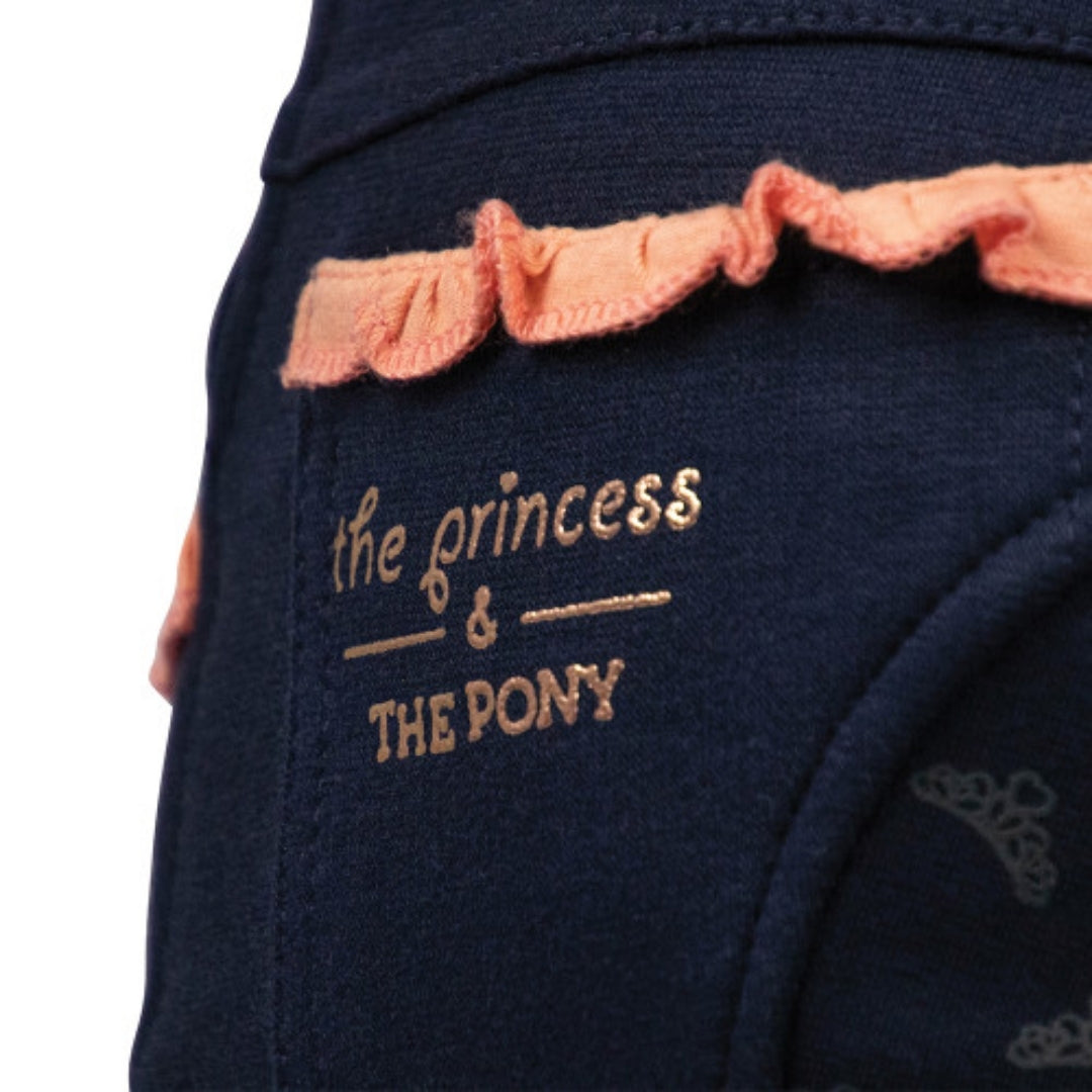 The Princess And Pony Pullon Jod