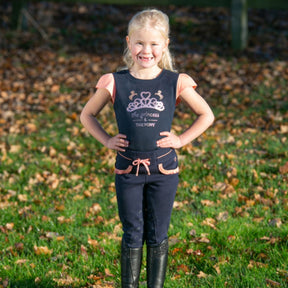 The Princess And Pony Pullon Jod