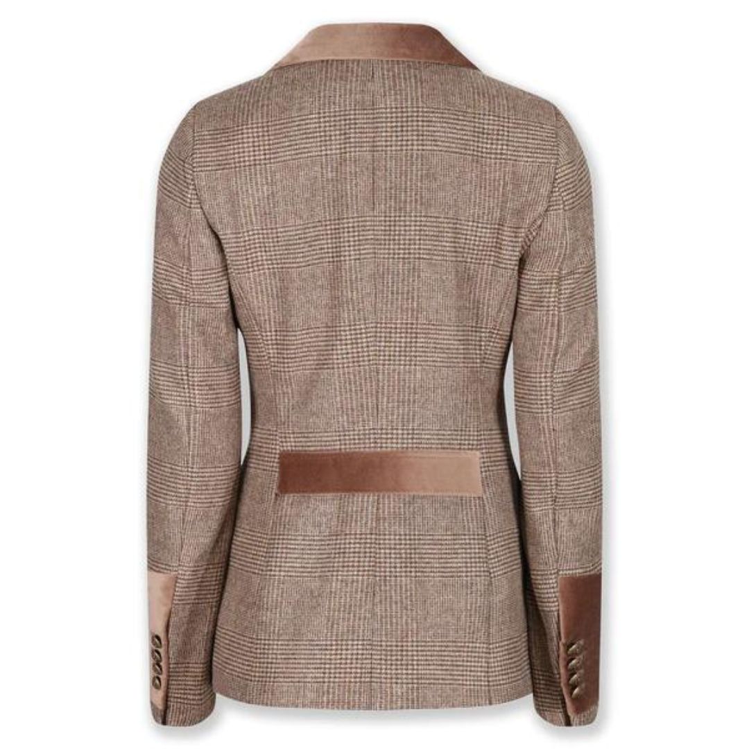 WG Women's Westminster Wool Jacket in Mocha