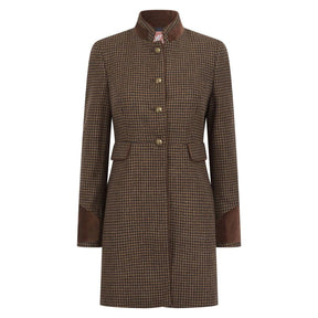 Welligogs Women's Savannah Coat in Pecan