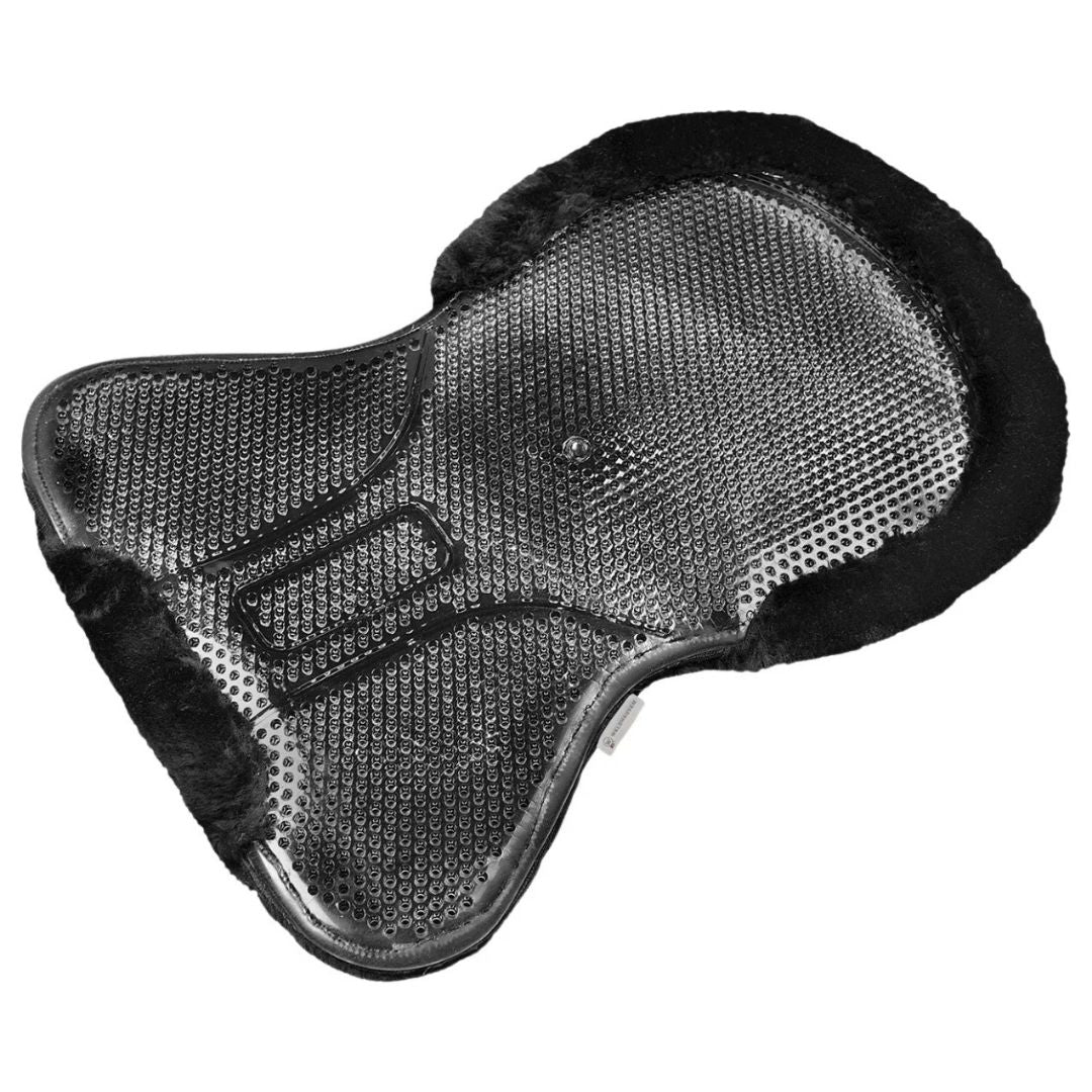 Waldhausen Gel Pad With Fur
