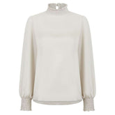 Welligogs Diana Blouse in Gold
