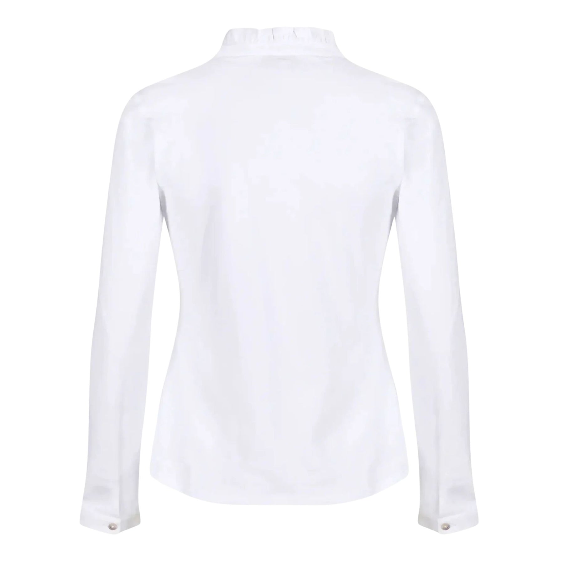 Welligogs Women's Cassandra Shirt in Ivory White