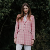 Welligogs Women's Evelyn Coat in Blush Pink