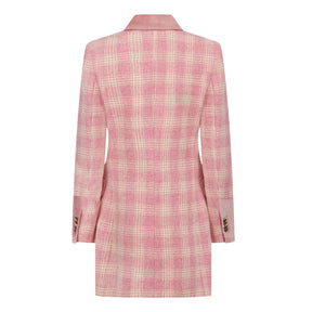 Welligogs Women's Evelyn Coat in Blush Pink