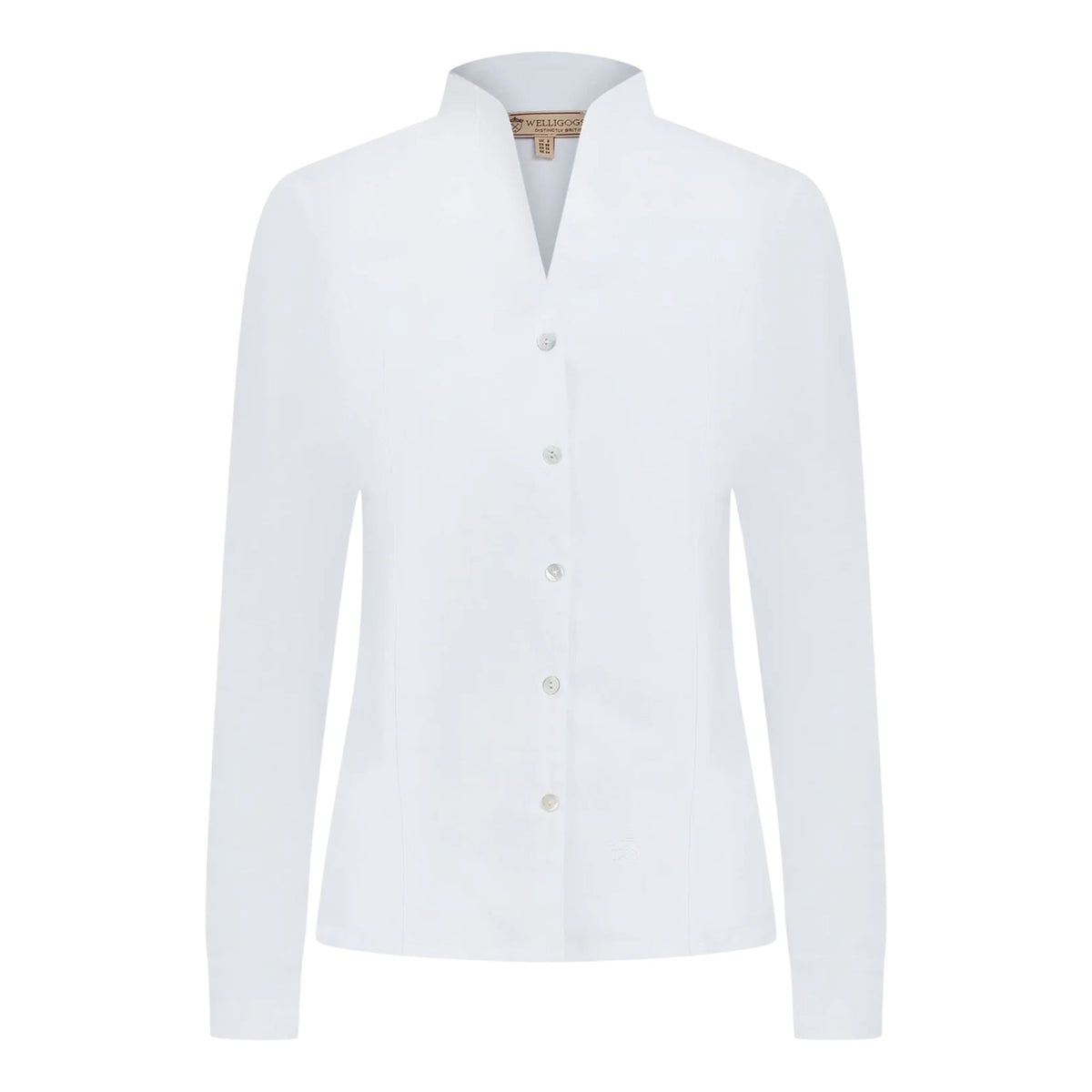Welligogs Women's Kate Shirt in White
