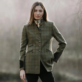 Welligogs Women's Knightsbridge Jacket in Fern
