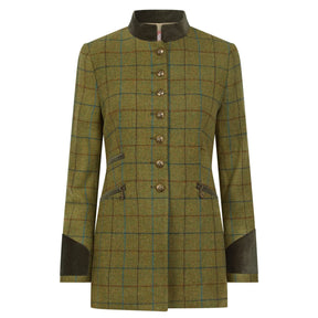Welligogs Women's Knightsbridge Jacket in Fern