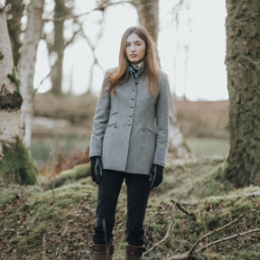Welligogs Women's Knightsbridge Jacket in Mist