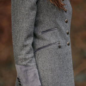 Welligogs Women's Knightsbridge Jacket in Mist