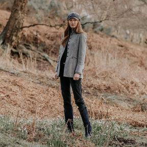 Welligogs Women's Knightsbridge Jacket in Mist
