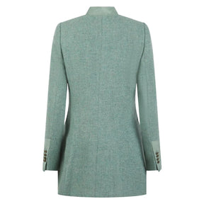 Welligogs Women's Knightsbridge Jacket in Duck Egg