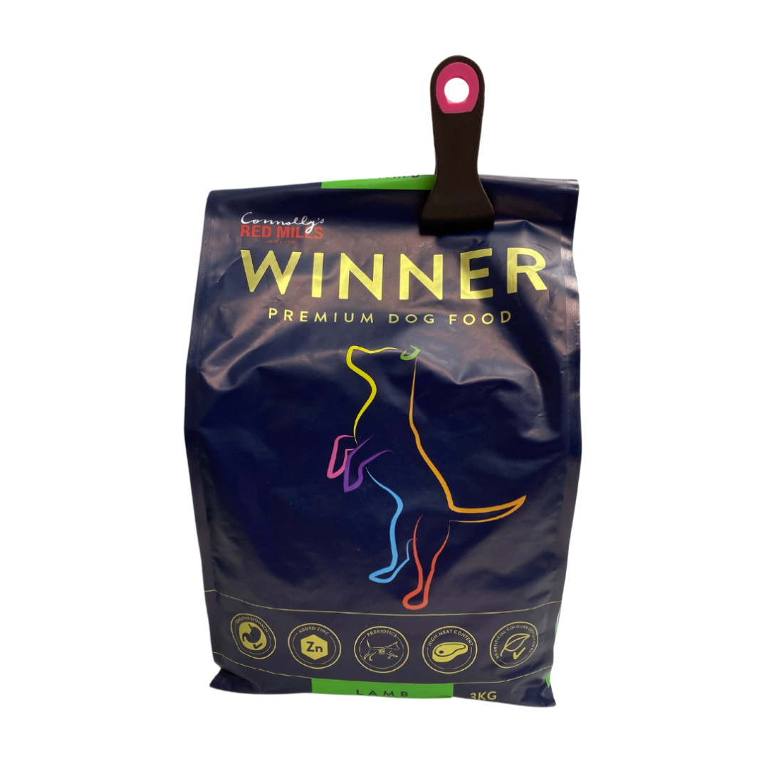 Winner - 3in1 Scoop & Seal