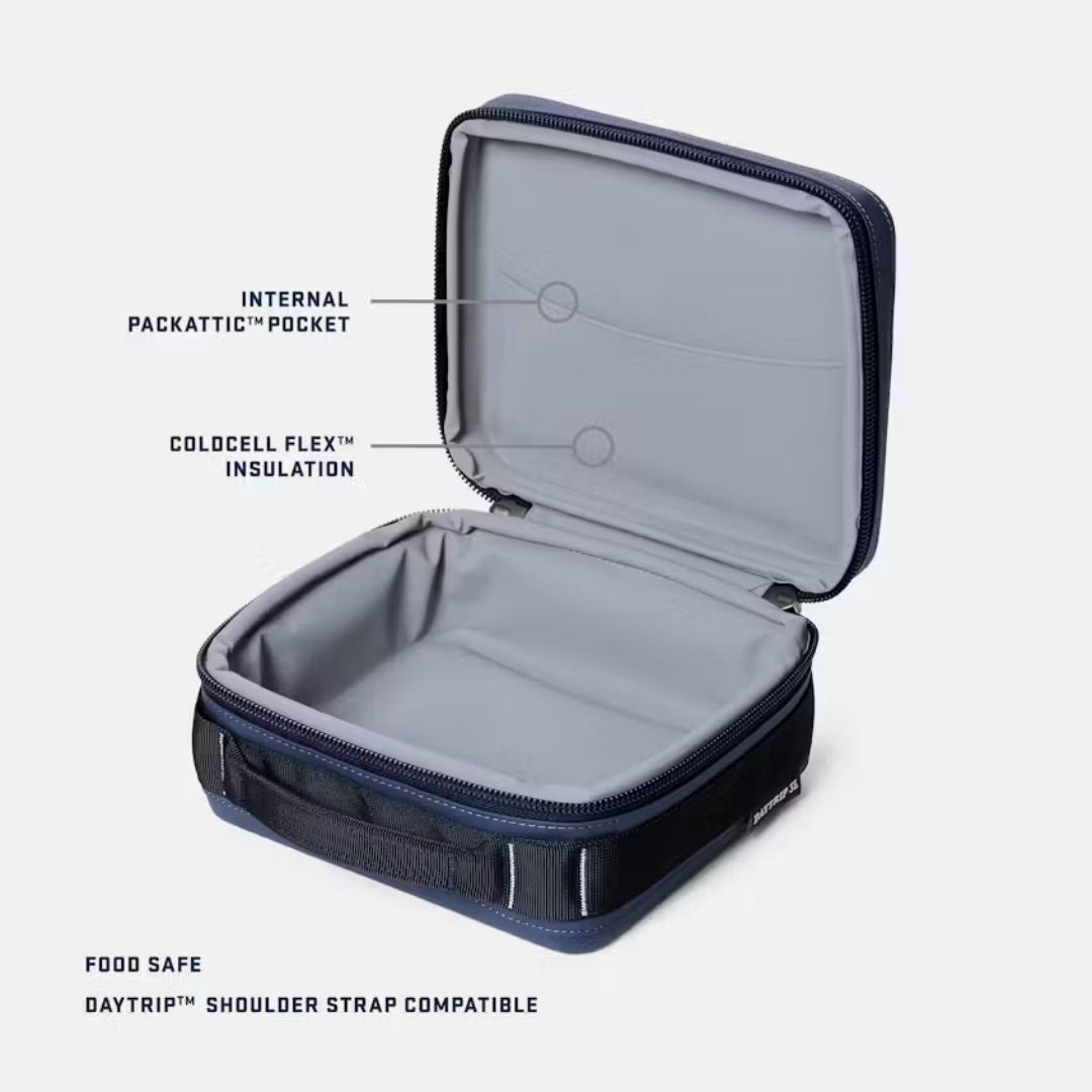 YETI Daytrip Lunch Box 3L Pace Purple