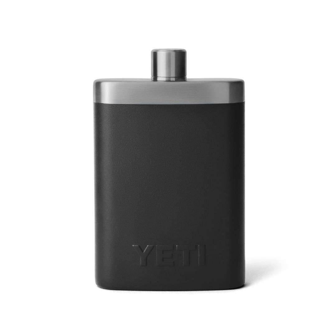 YETI Flask in Black