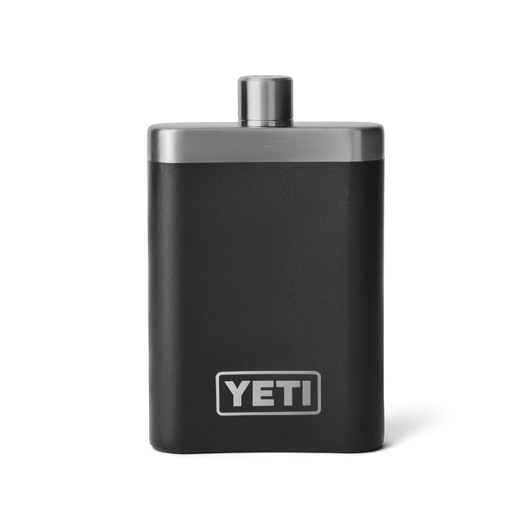 YETI Flask in Black