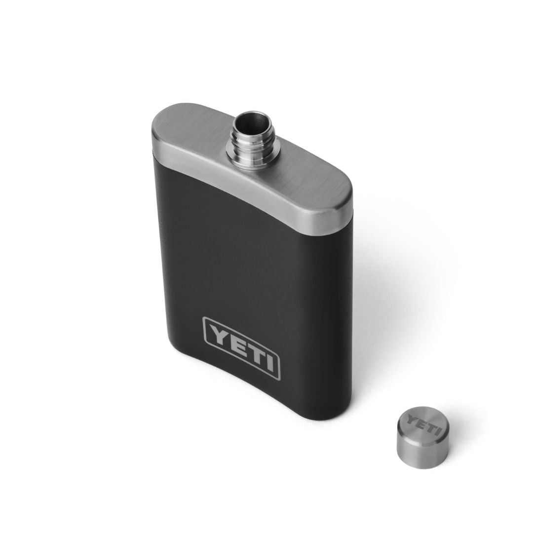 YETI Flask in Black