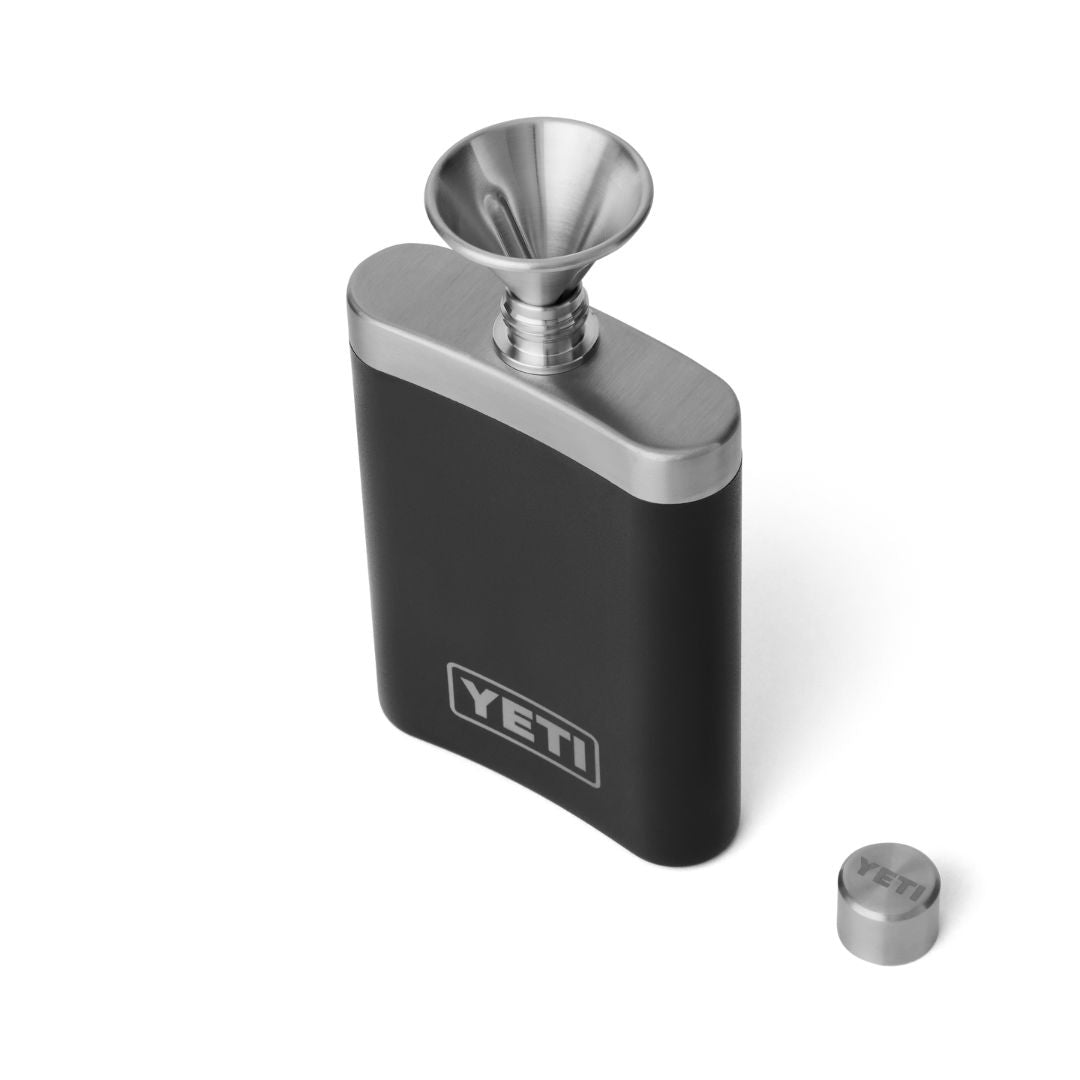 YETI Flask in Black