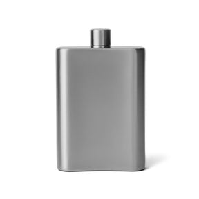 YETI Flask in Stainless Steel