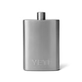 YETI Flask in Stainless Steel