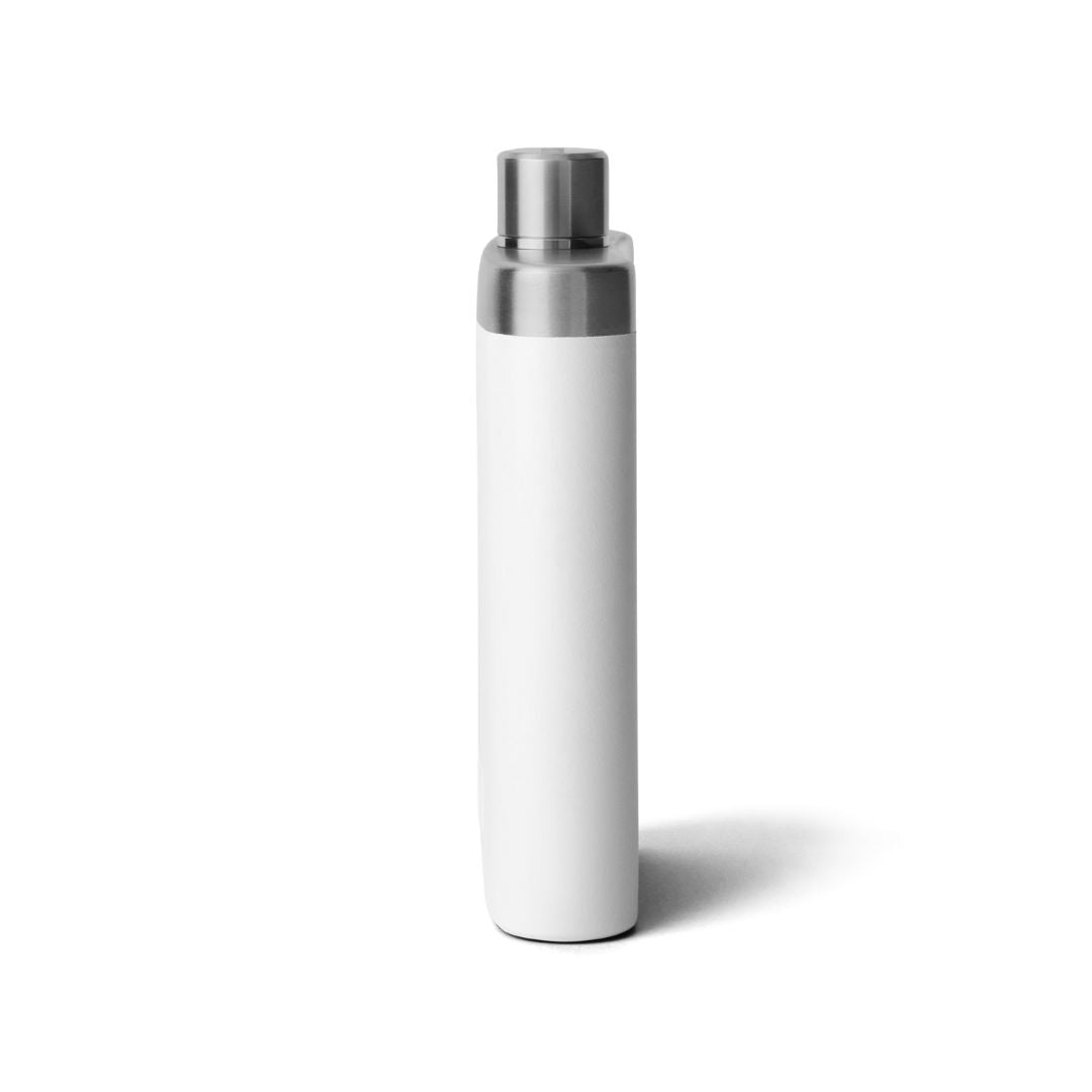 YETI Flask in White