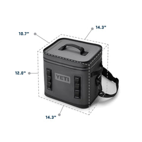 YETI Hopper Flip 12 Cool Bag in Navy