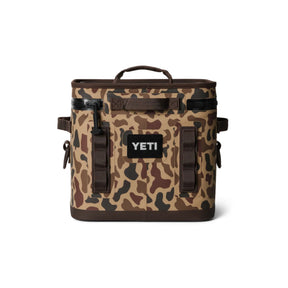 YETI Hopper Flip 12 Cool Bag in Wetlands Camo