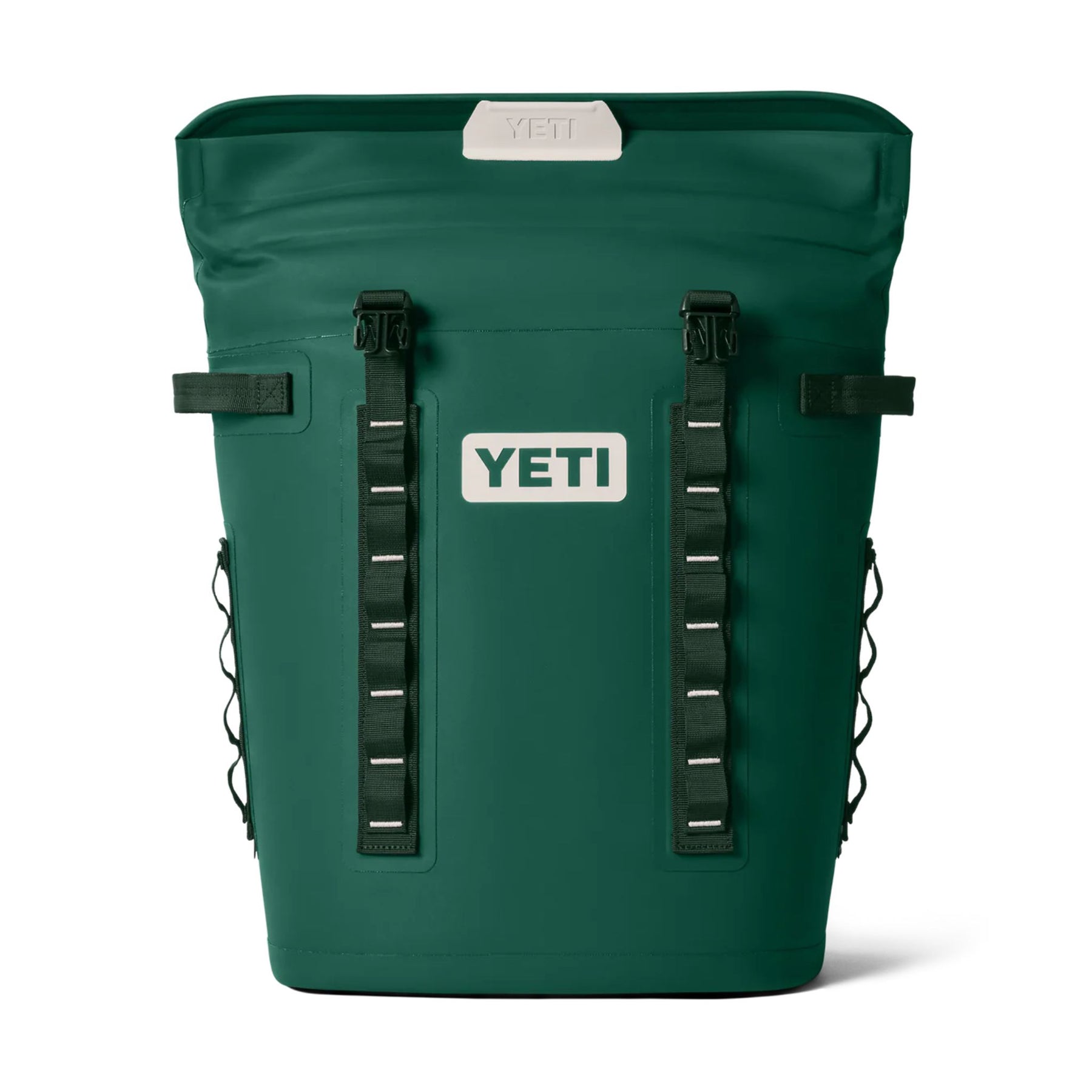 YETI Hopper M12 Backpack in Black Forest Green