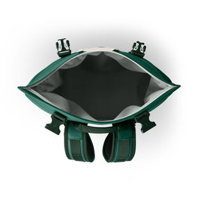 YETI Hopper M12 Backpack in Black Forest Green