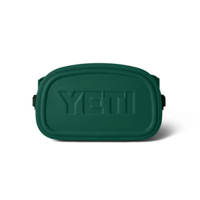 YETI Hopper M12 Backpack in Black Forest Green