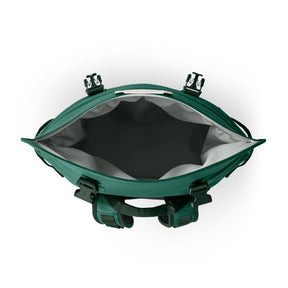 YETI Hopper M20 Backpack in Black Forest Green