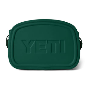 YETI Hopper M20 Backpack in Black Forest Green