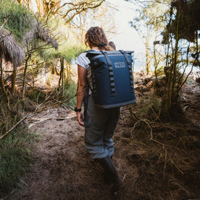 YETI Hopper M20 Backpack in Navy