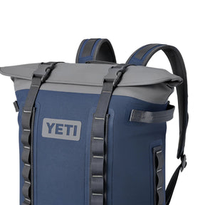 YETI Hopper M20 Backpack in Navy