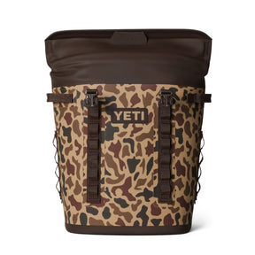 YETI Hopper M20 Backpack in Wetlands Camo