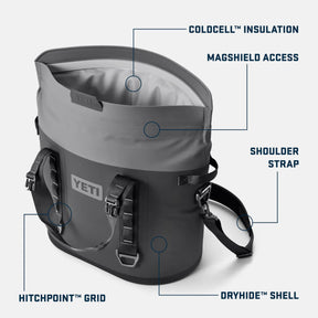 YETI Hopper M30 Tote Cool Bag in Navy