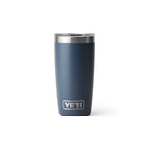 YETI Rambler 10 Oz Tumbler in Navy (296ml) with Magslider Lid