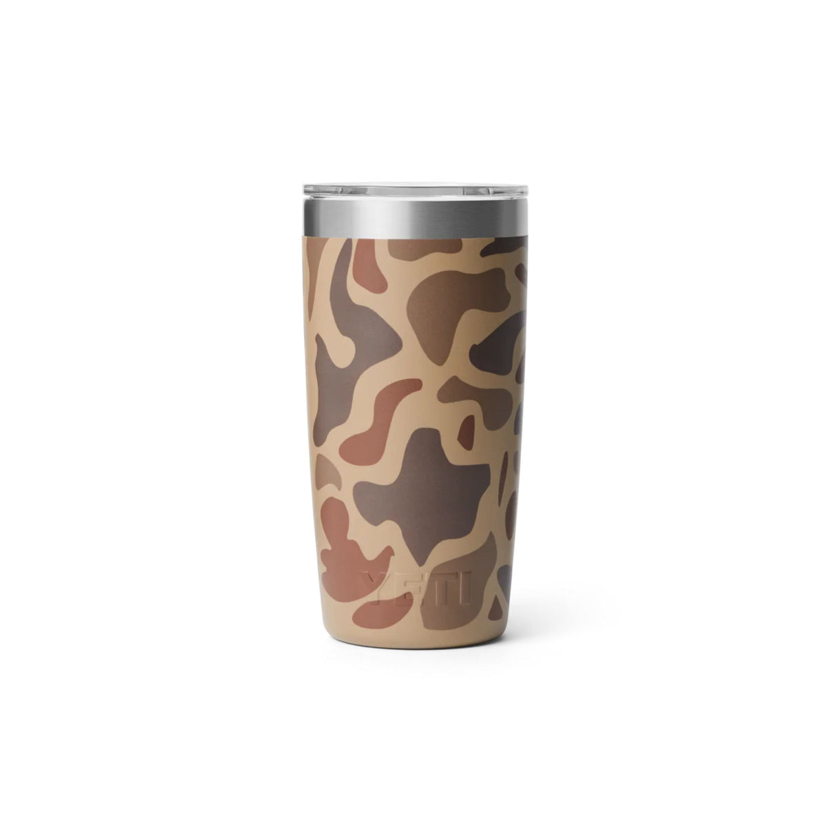 YETI Rambler 10 Oz Tumbler in Wetlands Camo (295ml) with Magslider Lid