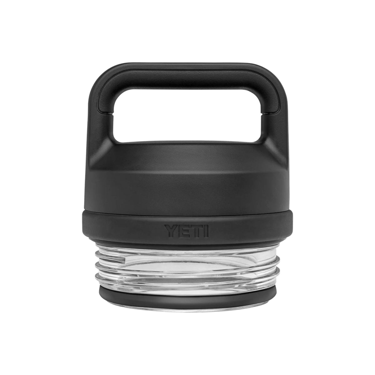 YETI Rambler Bottle Chug Cap in Black
