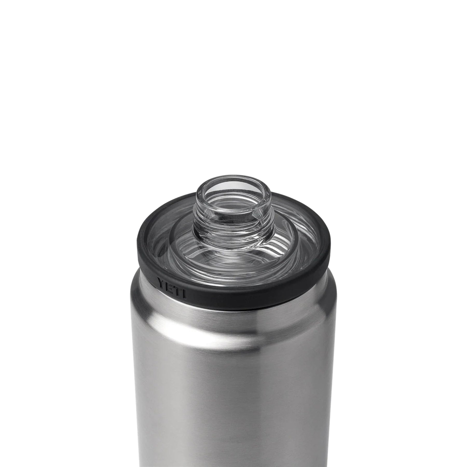 YETI Rambler Bottle Chug Cap in Black