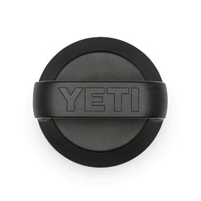 YETI Rambler Bottle Chug Cap in Black
